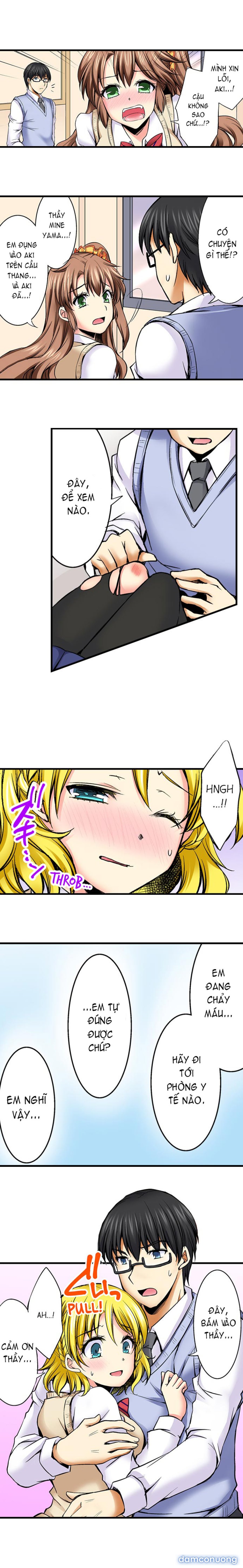 Doushite Sensei to Sex Shicha Dame nan desu ka 