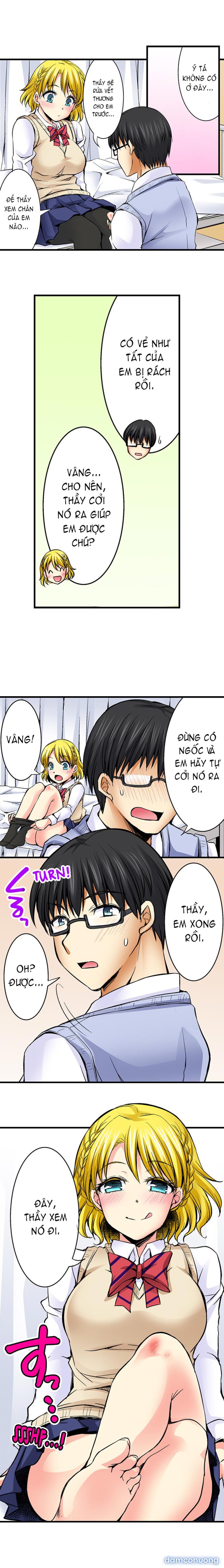 Doushite Sensei to Sex Shicha Dame nan desu ka 