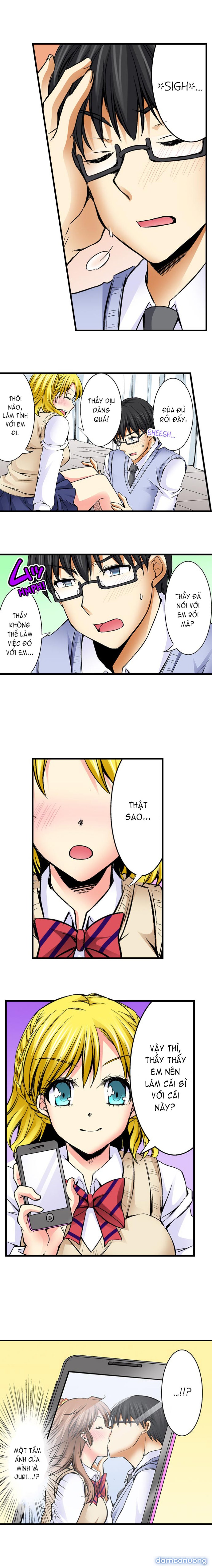 Doushite Sensei to Sex Shicha Dame nan desu ka 