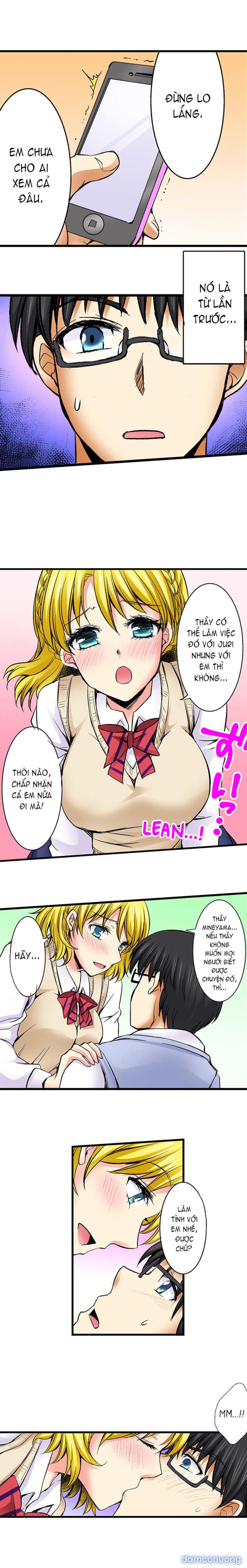 Doushite Sensei to Sex Shicha Dame nan desu ka 