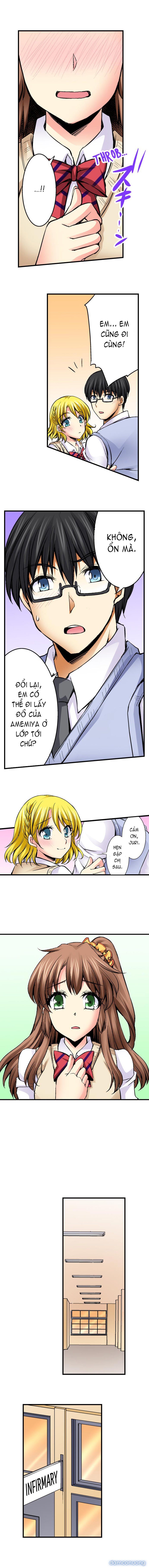 Doushite Sensei to Sex Shicha Dame nan desu ka 