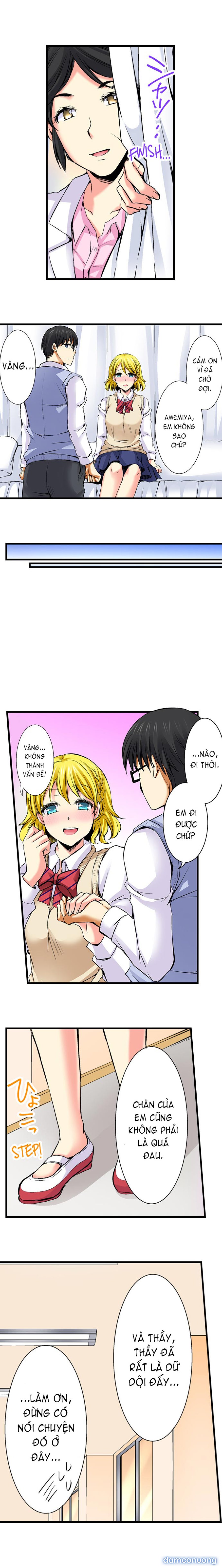 Doushite Sensei to Sex Shicha Dame nan desu ka 