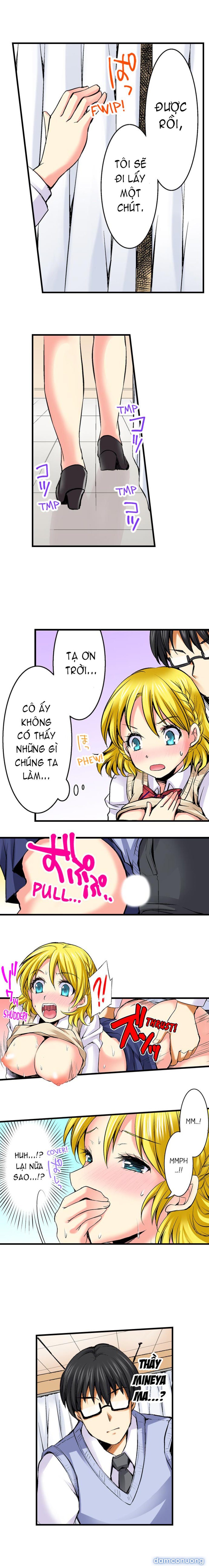 Doushite Sensei to Sex Shicha Dame nan desu ka 