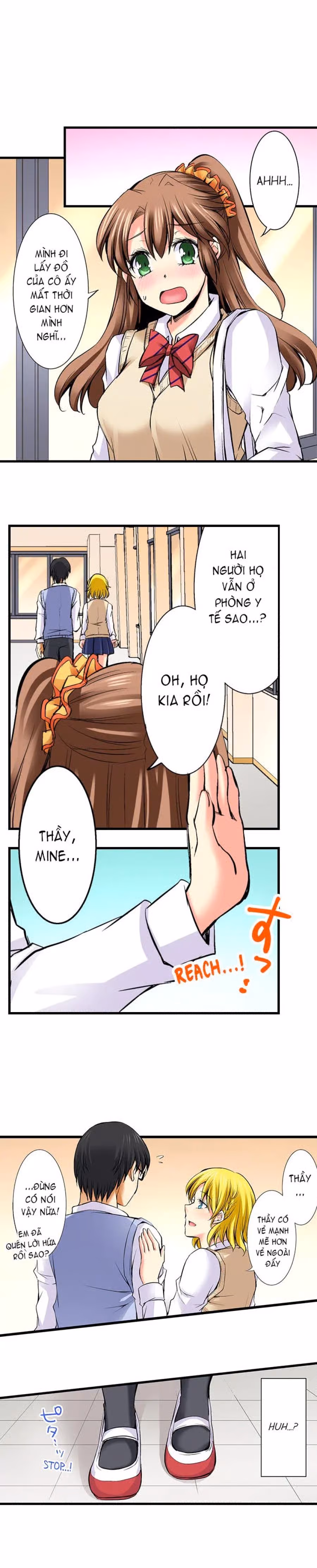 Doushite Sensei to Sex Shicha Dame nan desu ka 