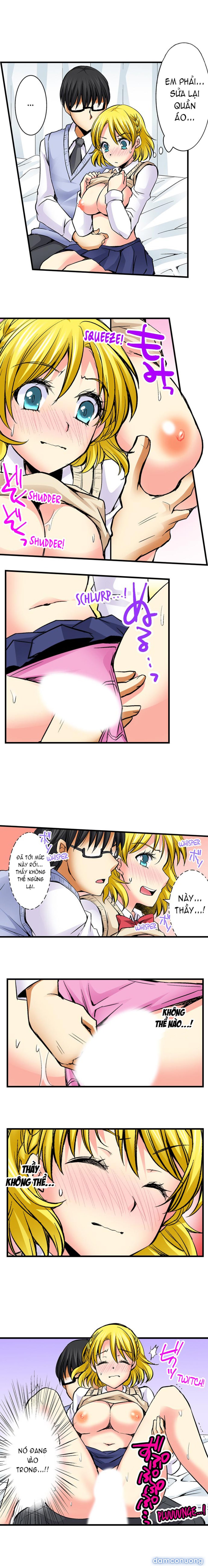 Doushite Sensei to Sex Shicha Dame nan desu ka 