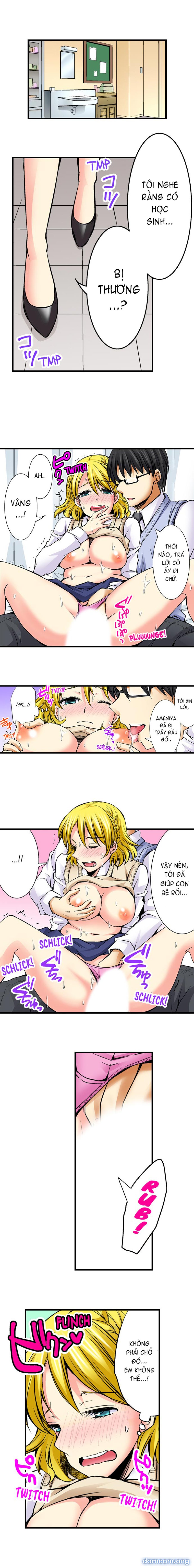 Doushite Sensei to Sex Shicha Dame nan desu ka 