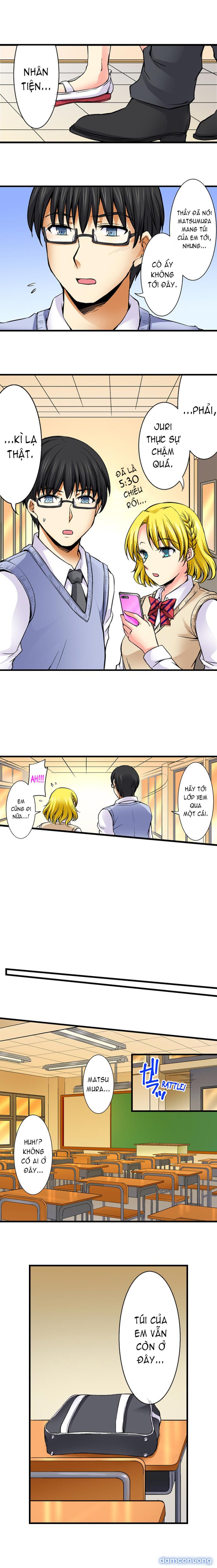 Doushite Sensei to Sex Shicha Dame nan desu ka 