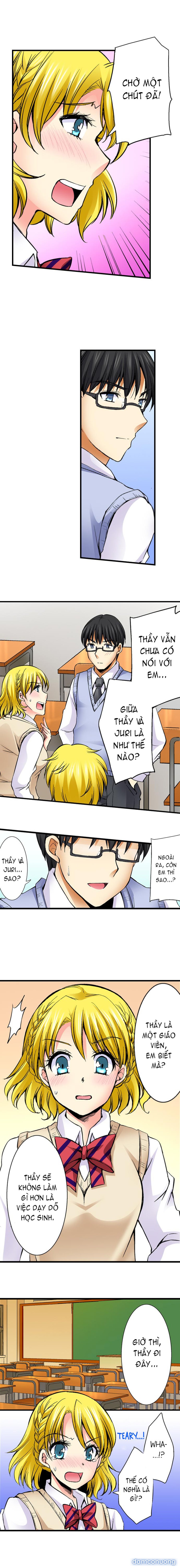 Doushite Sensei to Sex Shicha Dame nan desu ka 