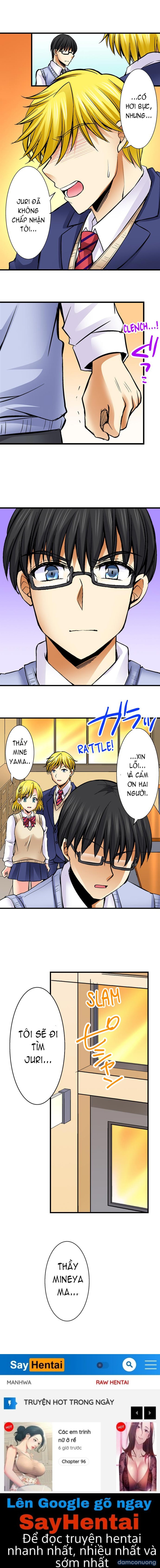 Doushite Sensei to Sex Shicha Dame nan desu ka 