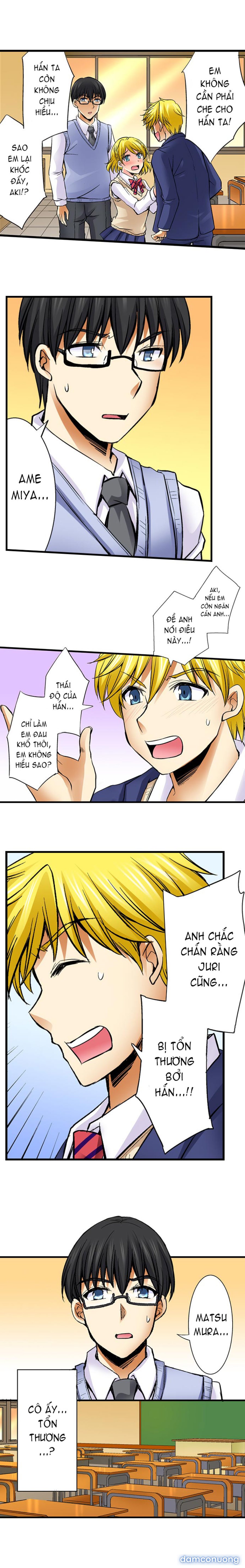 Doushite Sensei to Sex Shicha Dame nan desu ka 