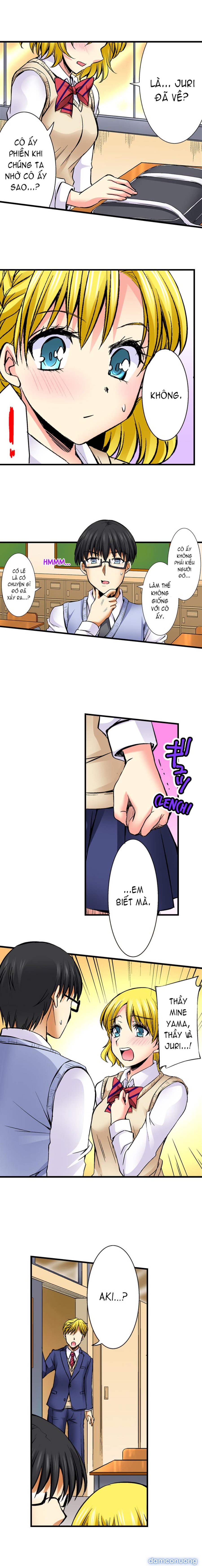 Doushite Sensei to Sex Shicha Dame nan desu ka 