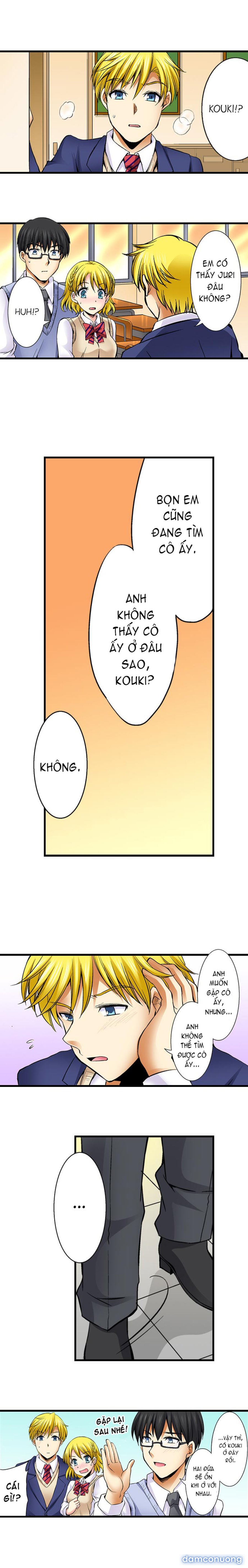 Doushite Sensei to Sex Shicha Dame nan desu ka 