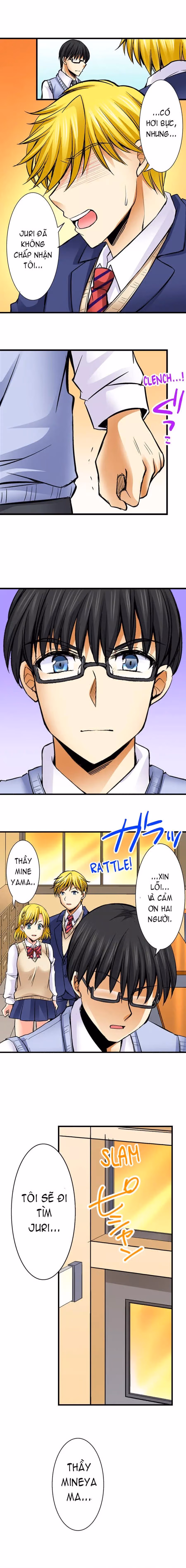 Doushite Sensei to Sex Shicha Dame nan desu ka 