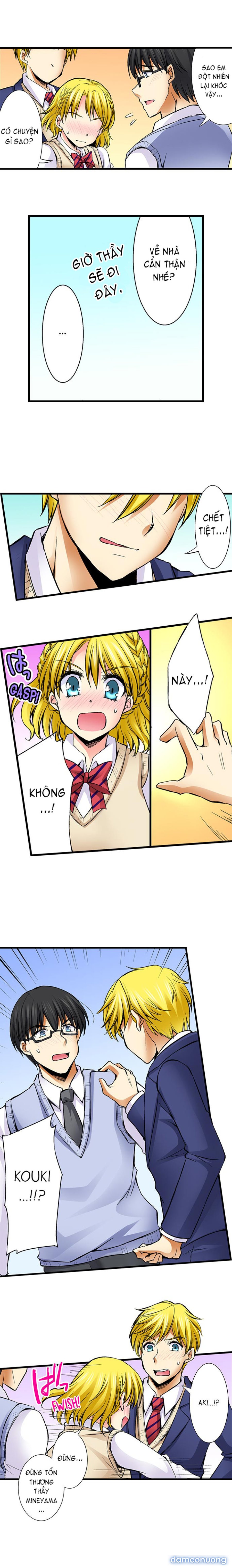 Doushite Sensei to Sex Shicha Dame nan desu ka 