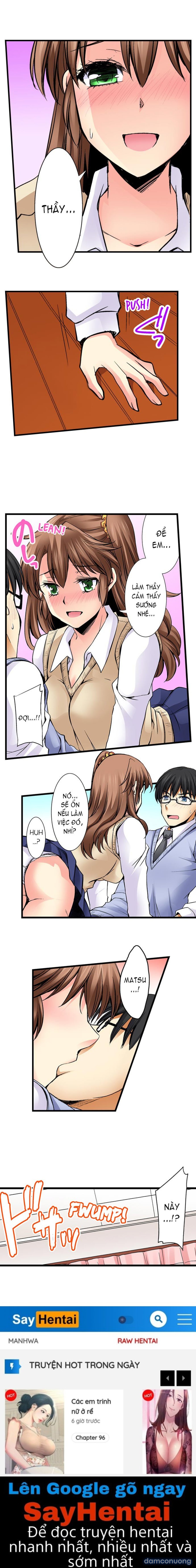Doushite Sensei to Sex Shicha Dame nan desu ka 