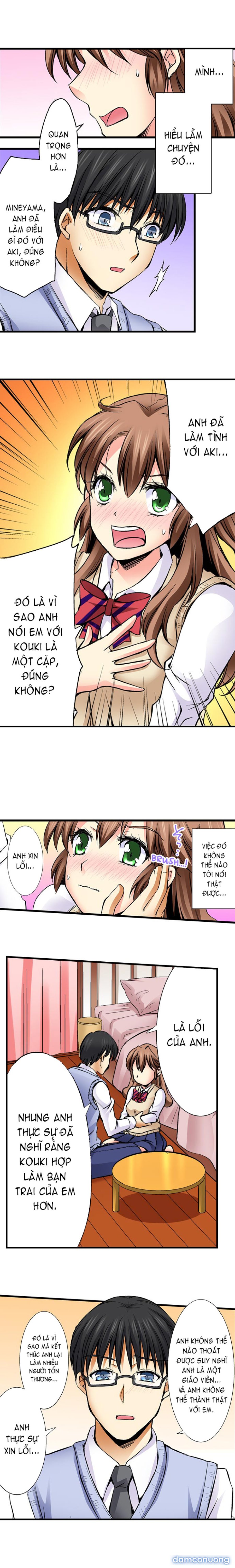 Doushite Sensei to Sex Shicha Dame nan desu ka 