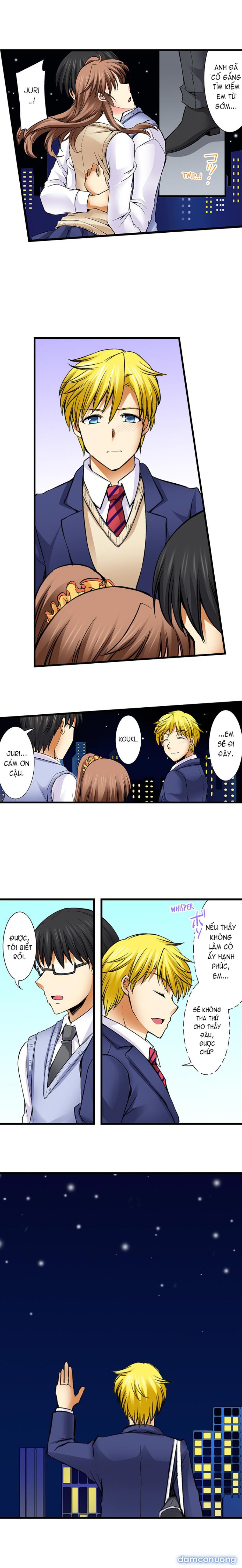 Doushite Sensei to Sex Shicha Dame nan desu ka 