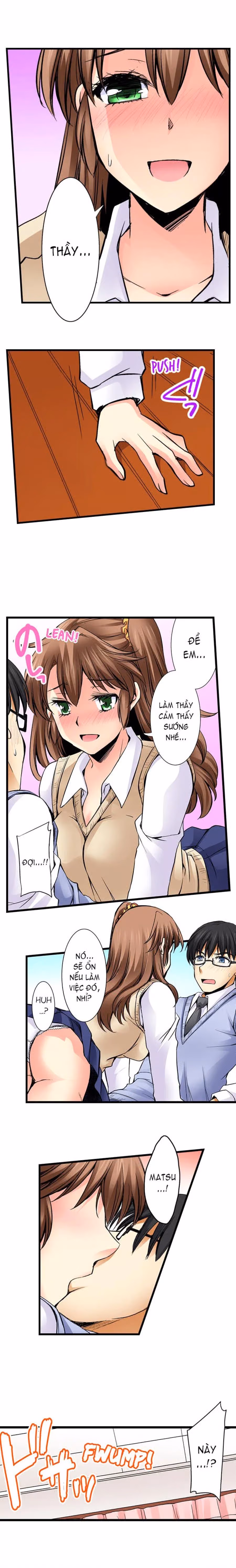 Doushite Sensei to Sex Shicha Dame nan desu ka 
