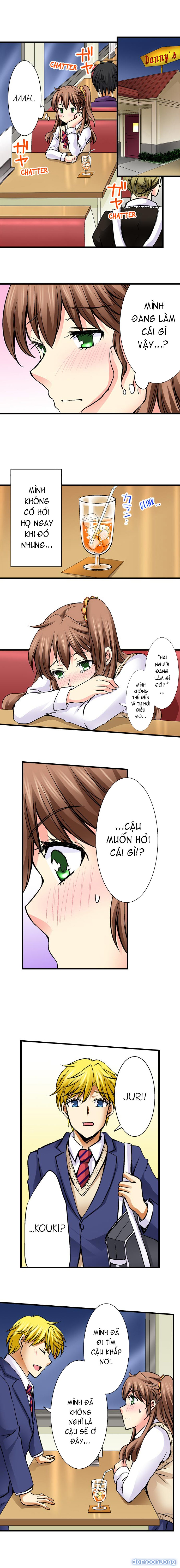 Doushite Sensei to Sex Shicha Dame nan desu ka 