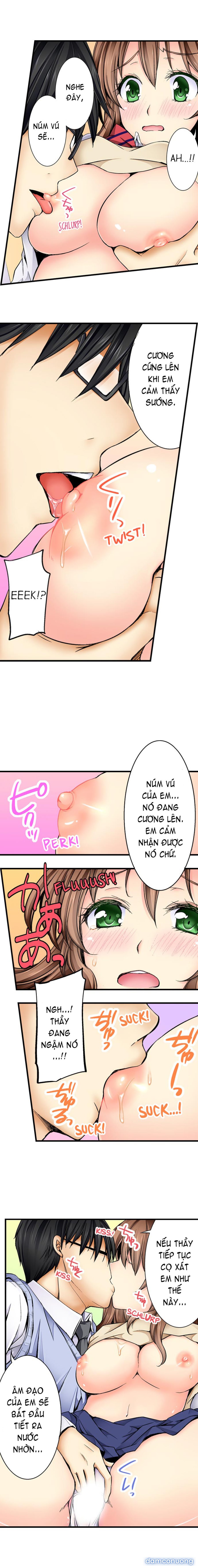 Doushite Sensei to Sex Shicha Dame nan desu ka 