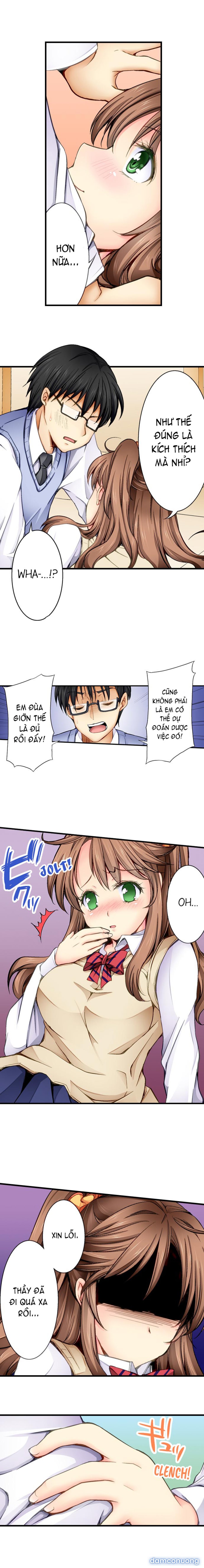 Doushite Sensei to Sex Shicha Dame nan desu ka 
