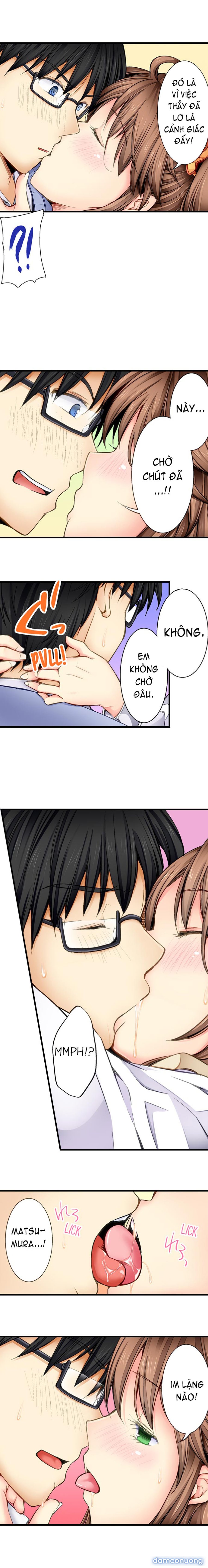Doushite Sensei to Sex Shicha Dame nan desu ka 