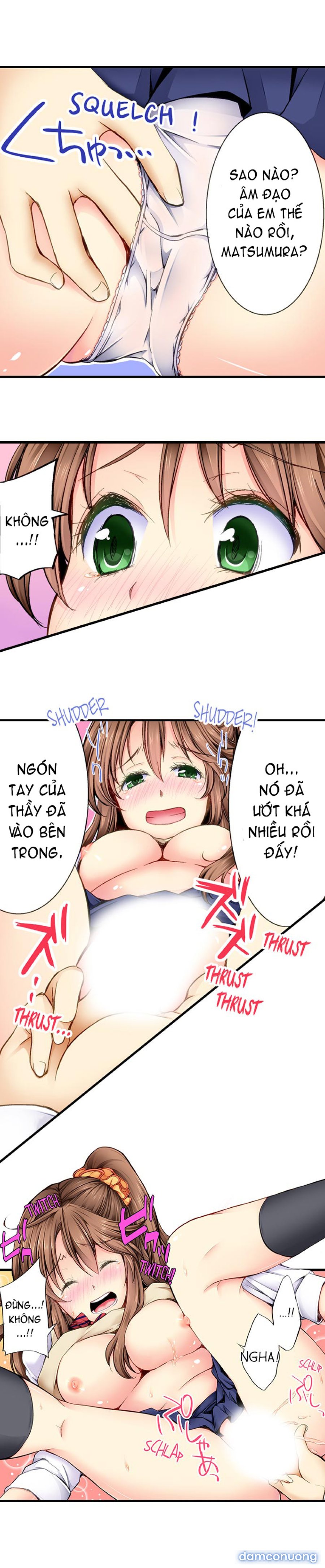 Doushite Sensei to Sex Shicha Dame nan desu ka 