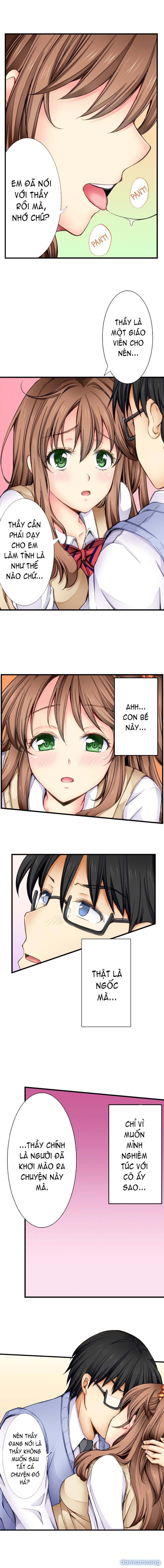 Doushite Sensei to Sex Shicha Dame nan desu ka 