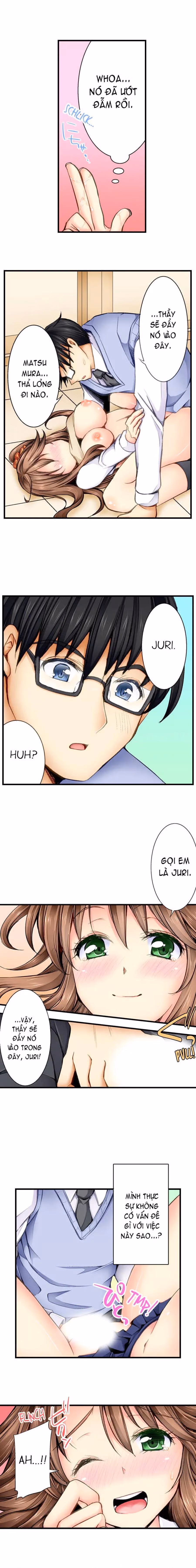 Doushite Sensei to Sex Shicha Dame nan desu ka 