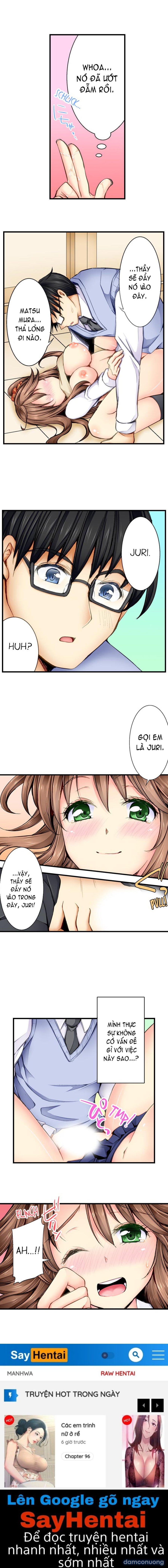 Doushite Sensei to Sex Shicha Dame nan desu ka 