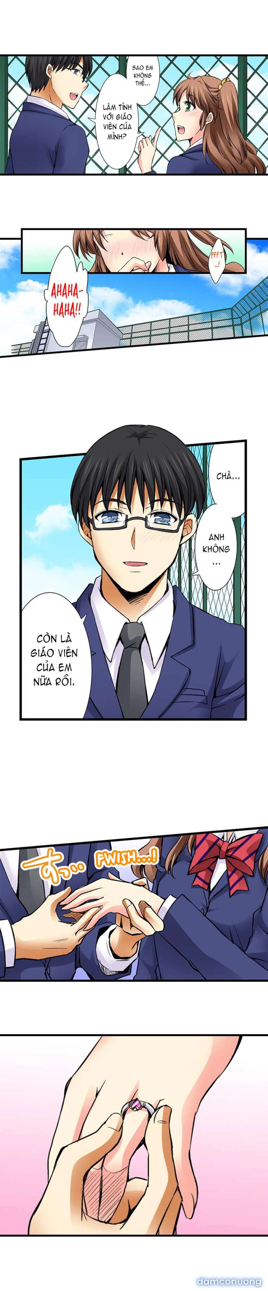 Doushite Sensei to Sex Shicha Dame nan desu ka 