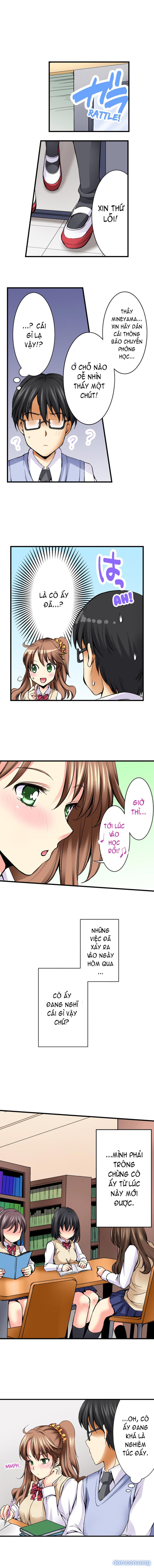 Doushite Sensei to Sex Shicha Dame nan desu ka 