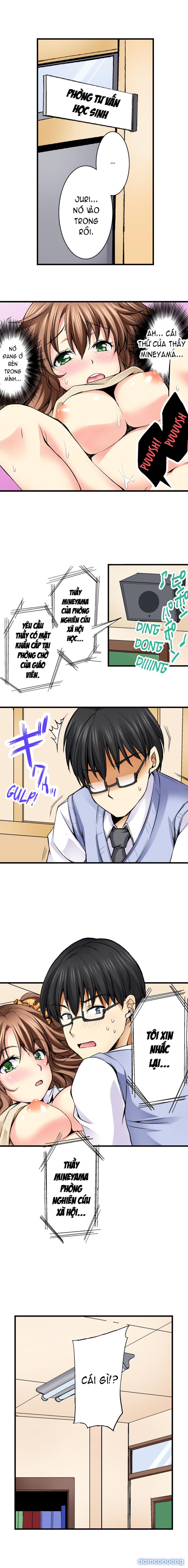 Doushite Sensei to Sex Shicha Dame nan desu ka 