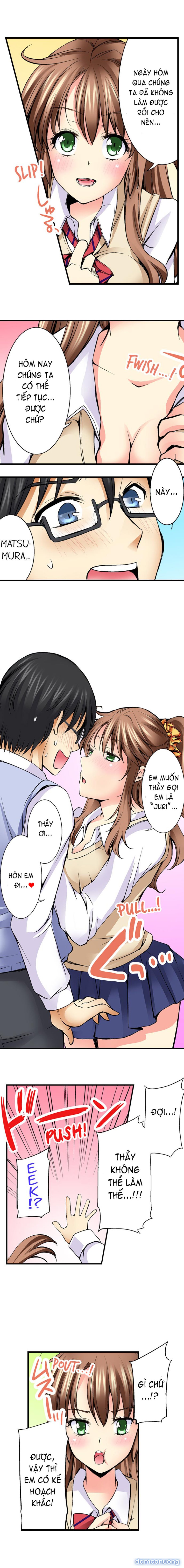 Doushite Sensei to Sex Shicha Dame nan desu ka 