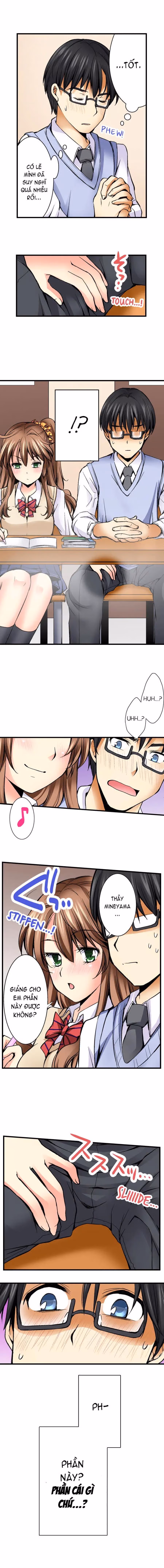 Doushite Sensei to Sex Shicha Dame nan desu ka 