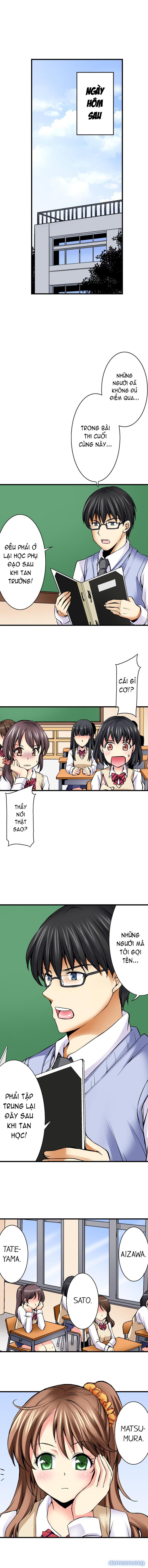 Doushite Sensei to Sex Shicha Dame nan desu ka 