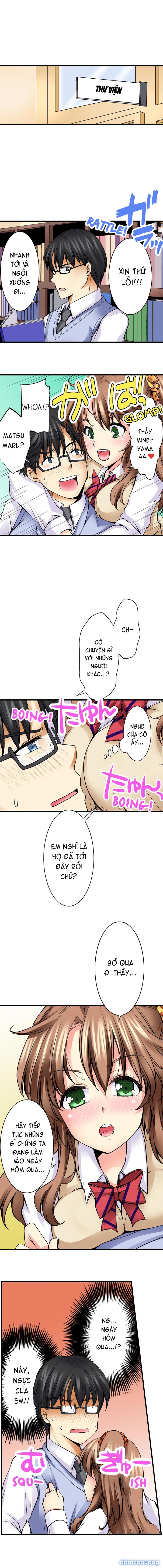 Doushite Sensei to Sex Shicha Dame nan desu ka 