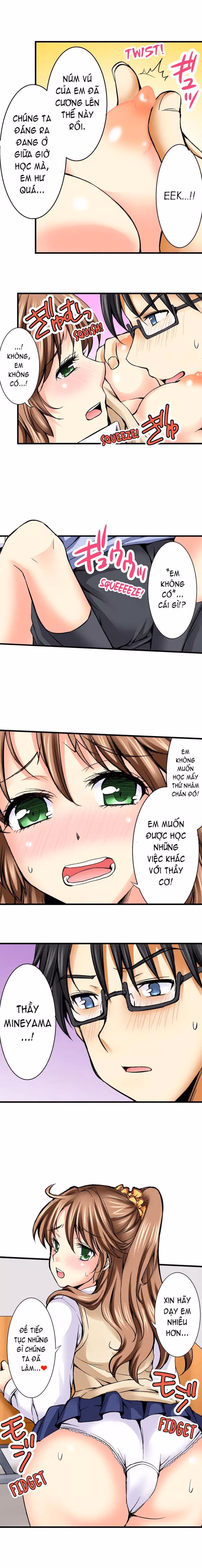 Doushite Sensei to Sex Shicha Dame nan desu ka 