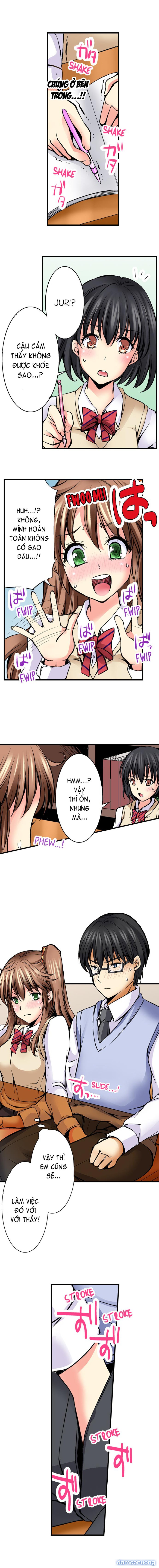 Doushite Sensei to Sex Shicha Dame nan desu ka 