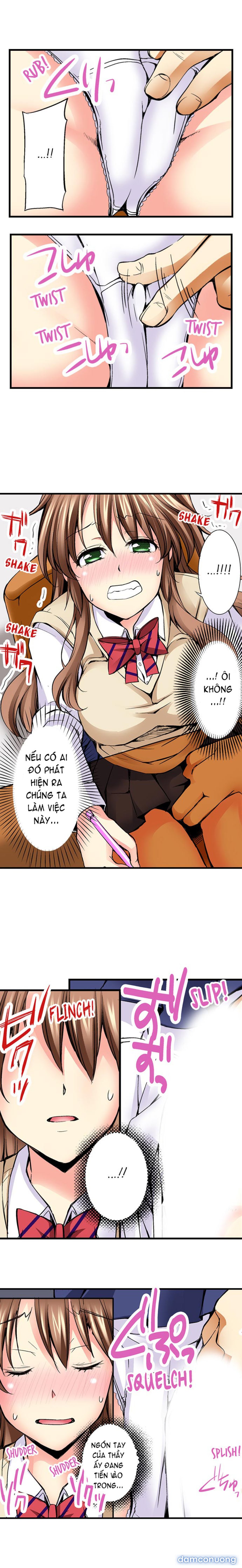 Doushite Sensei to Sex Shicha Dame nan desu ka 