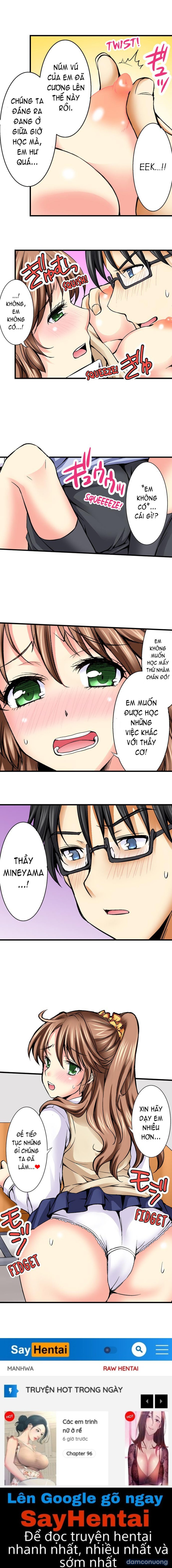 Doushite Sensei to Sex Shicha Dame nan desu ka 