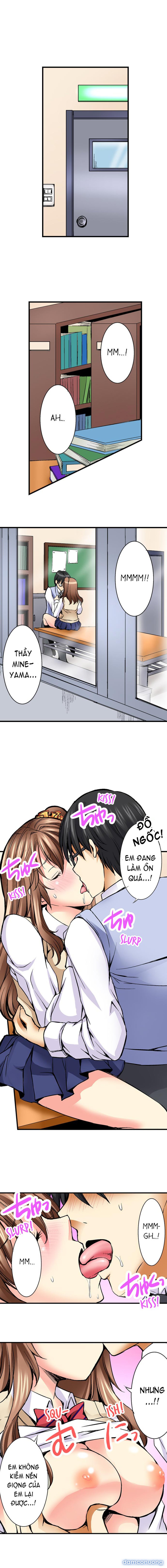 Doushite Sensei to Sex Shicha Dame nan desu ka 