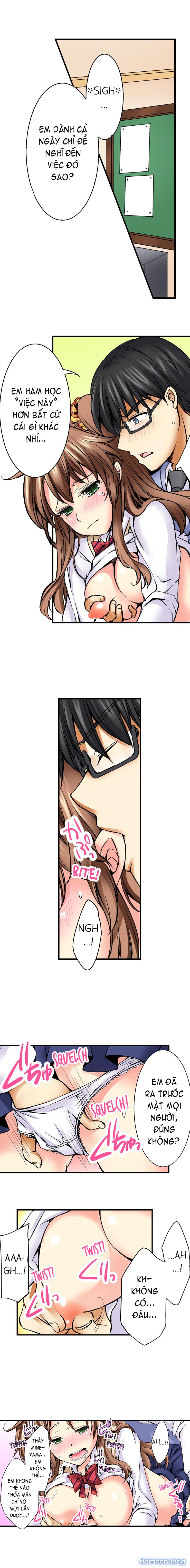 Doushite Sensei to Sex Shicha Dame nan desu ka 