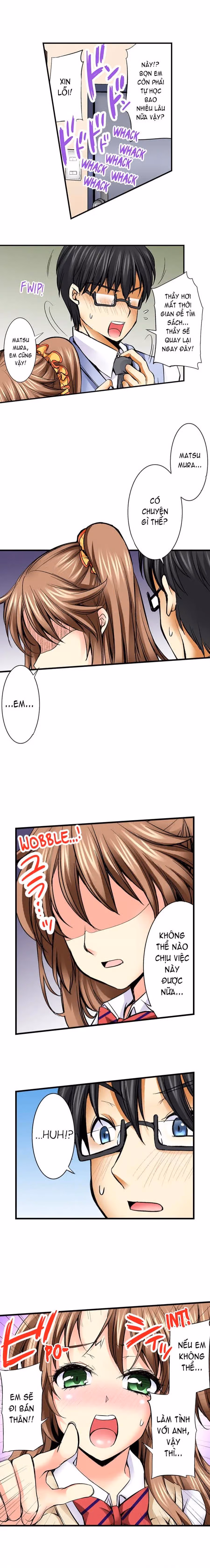 Doushite Sensei to Sex Shicha Dame nan desu ka 
