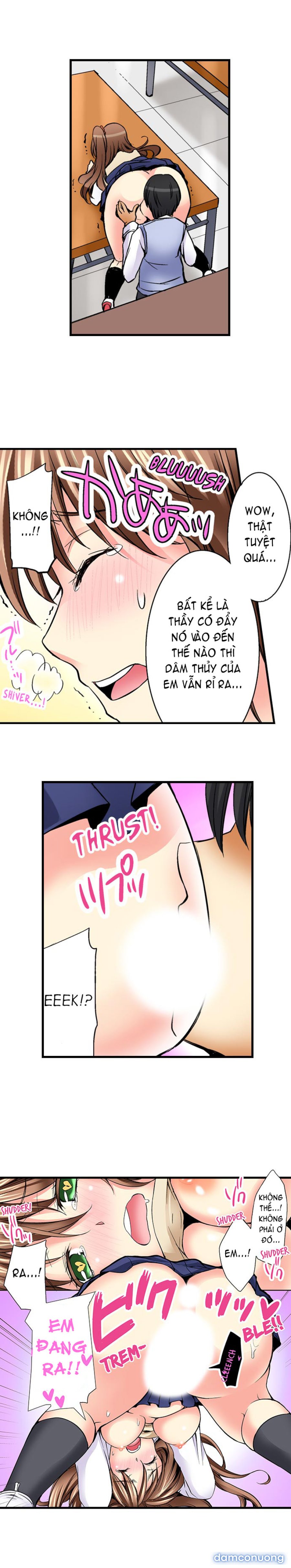 Doushite Sensei to Sex Shicha Dame nan desu ka 