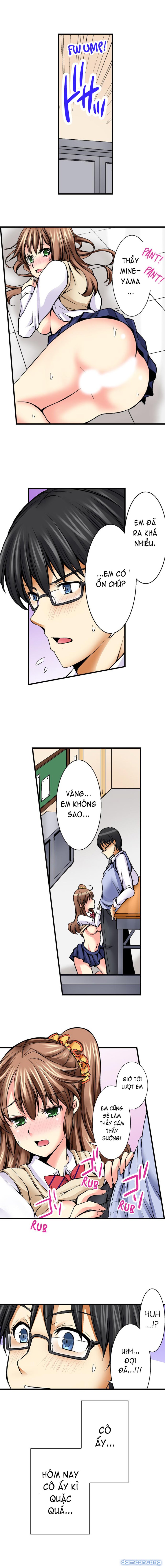 Doushite Sensei to Sex Shicha Dame nan desu ka 