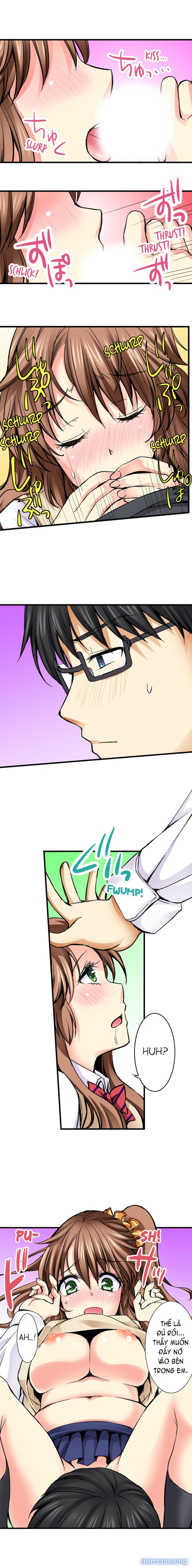 Doushite Sensei to Sex Shicha Dame nan desu ka 