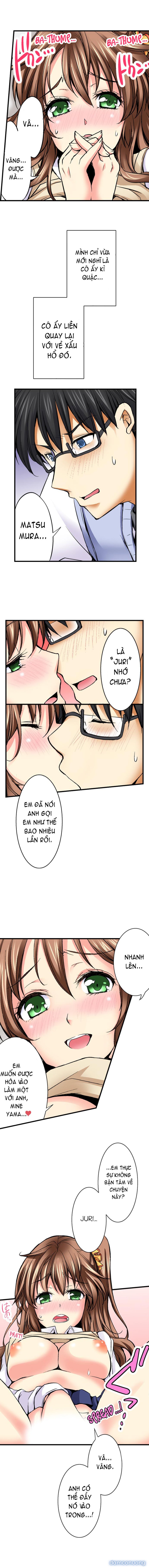 Doushite Sensei to Sex Shicha Dame nan desu ka 