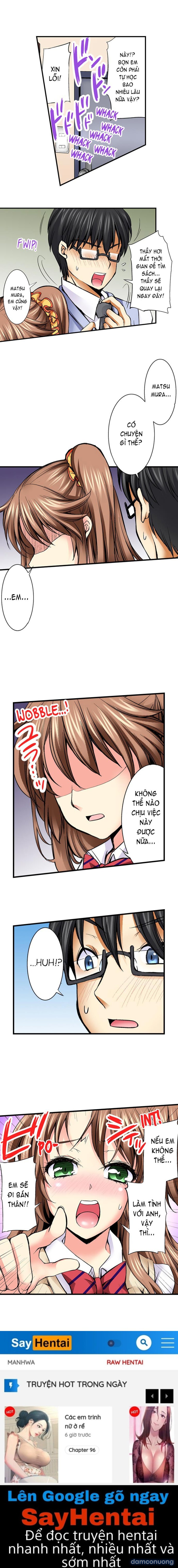 Doushite Sensei to Sex Shicha Dame nan desu ka 