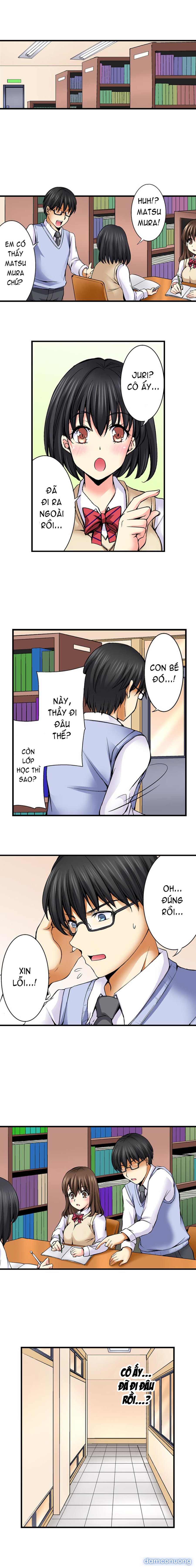 Doushite Sensei to Sex Shicha Dame nan desu ka 